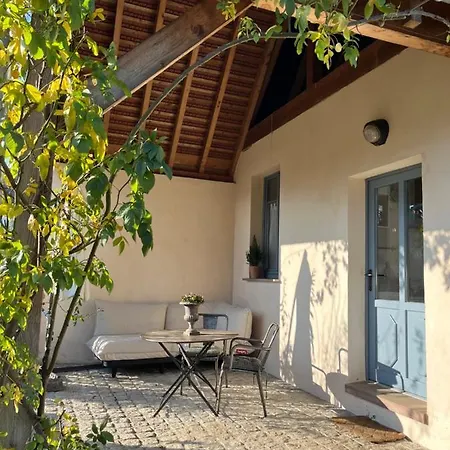 Studio De Charme Avec Terrasse Privee, Jardin Partage Appartement Bouxwiller  Buitenkant foto