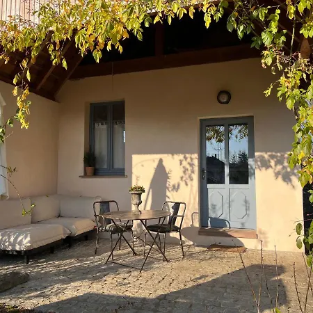 Studio De Charme Avec Terrasse Privee, Jardin Partage Appartement Bouxwiller  Buitenkant foto
