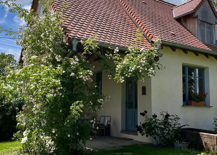 Studio De Charme Avec Terrasse Privee, Jardin Partage