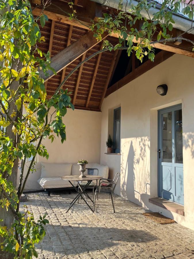 Studio De Charme Avec Terrasse Privee, Jardin Partage Bouxwiller (Bas-Rhin)