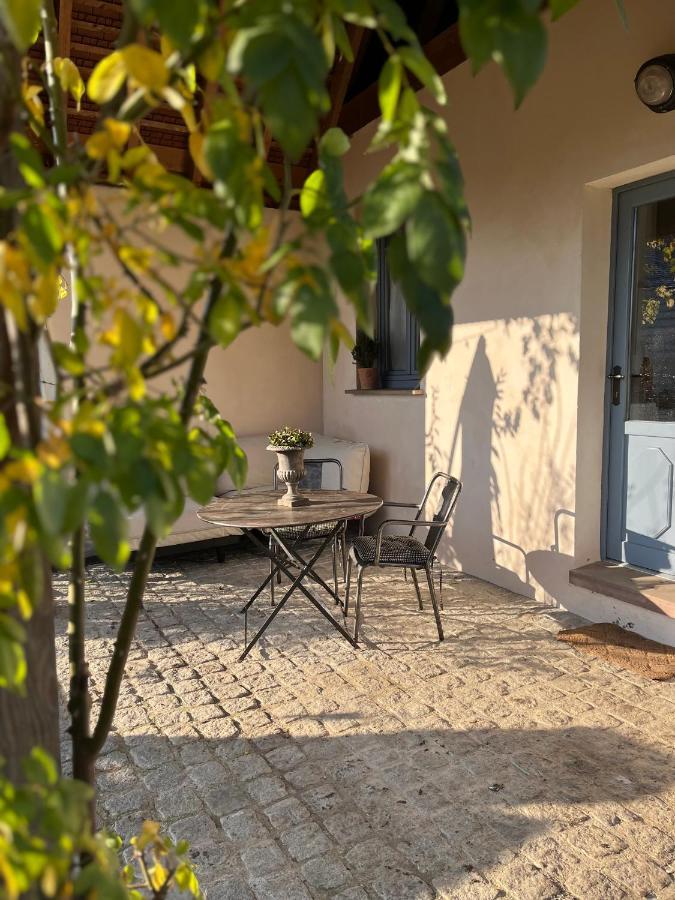 Studio De Charme Avec Terrasse Privee, Jardin Partage Bouxwiller (Bas-Rhin)
