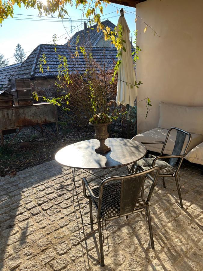 Studio De Charme Avec Terrasse Privee, Jardin Partage Apartment Bouxwiller (Bas-Rhin)