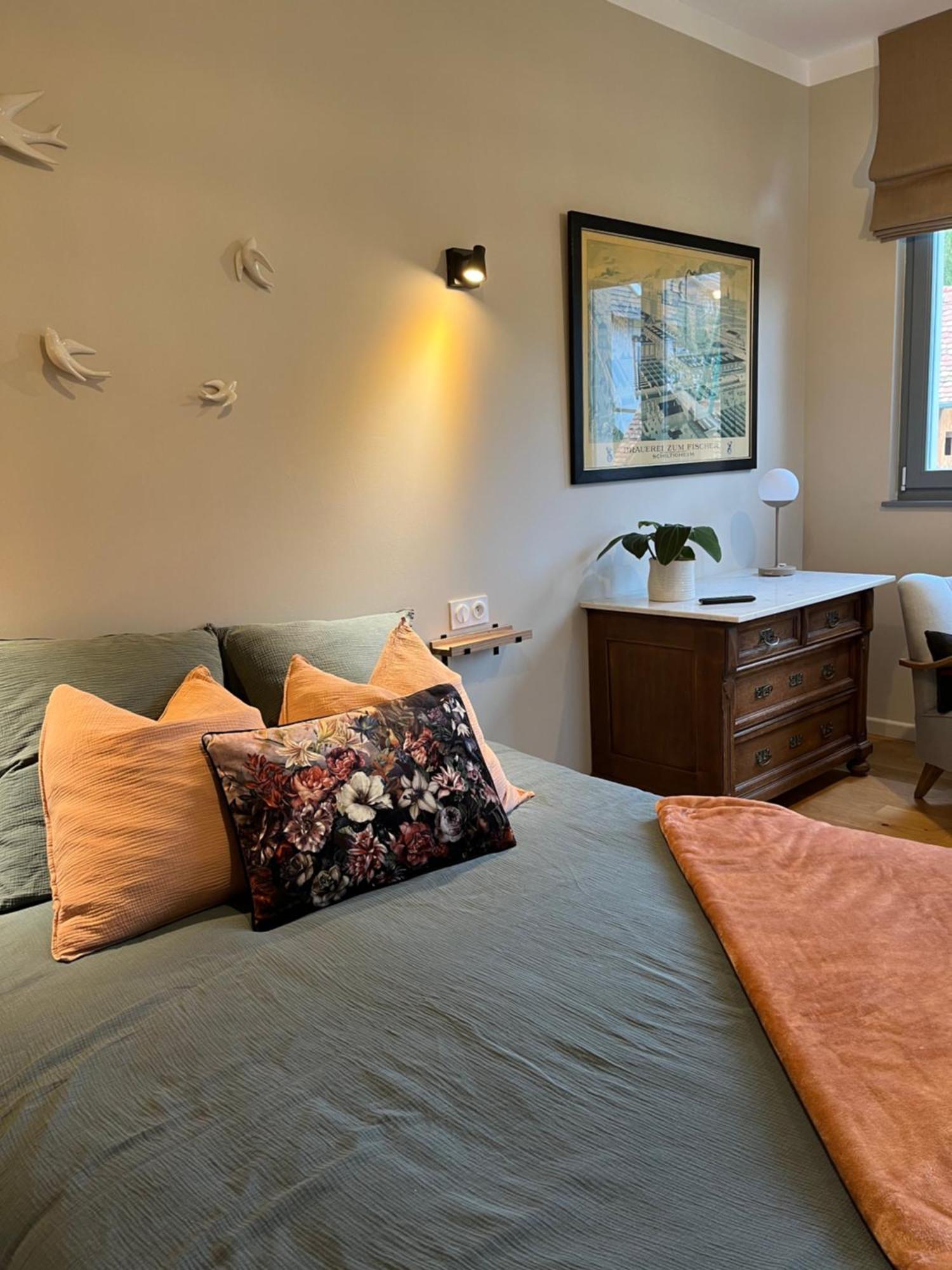 Studio De Charme Avec Terrasse Privee, Jardin Partage * Bouxwiller (Bas-Rhin)