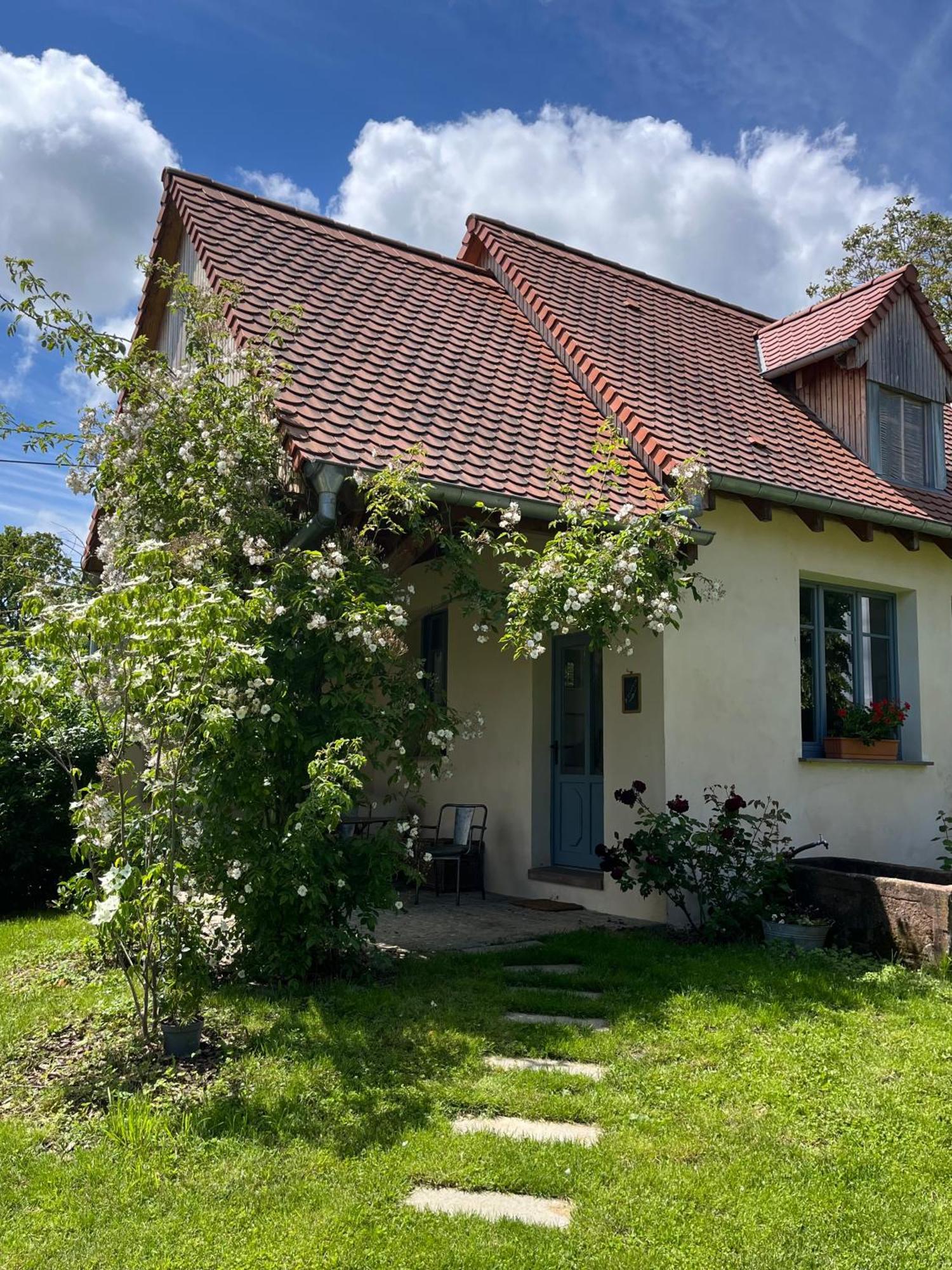 Studio De Charme Avec Terrasse Privee, Jardin Partage Apartment Bouxwiller (Bas-Rhin)